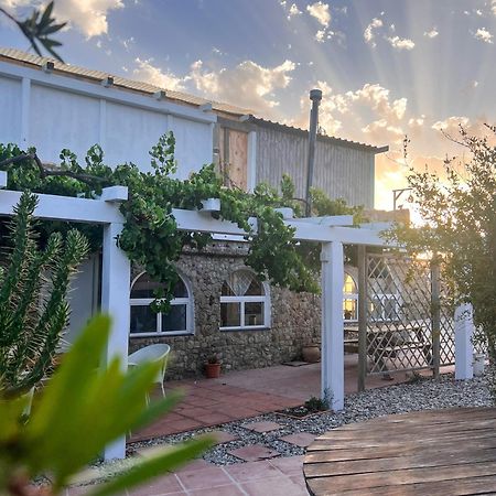 La Casa De Piedra A Orillas Del Mar Vejer de la Frontera Buitenkant foto