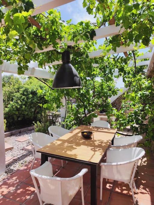 La Casa De Piedra A Orillas Del Mar Vejer de la Frontera Buitenkant foto