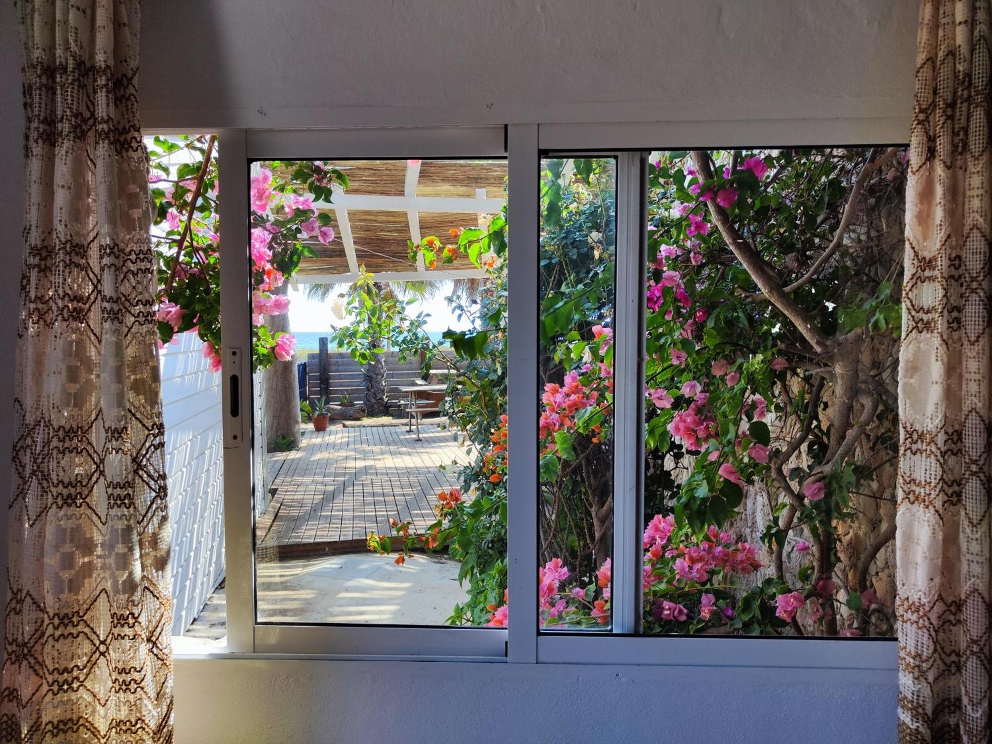 La Casa De Piedra A Orillas Del Mar Vejer de la Frontera Buitenkant foto